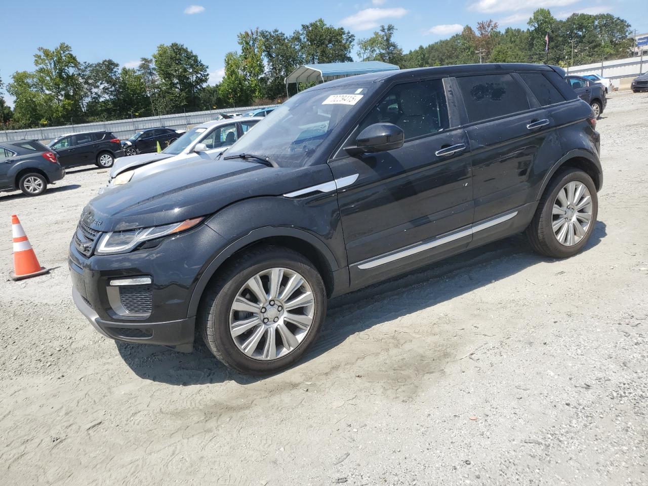2016 Land rover Range rover evoque Hse