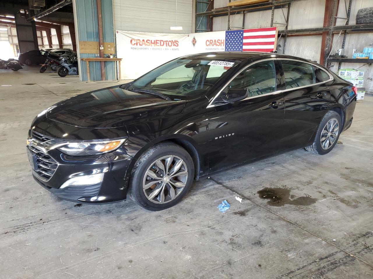 2020 Chevrolet Malibu lt LT