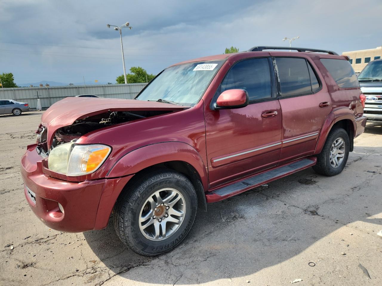 2006 Toyota Sequoia