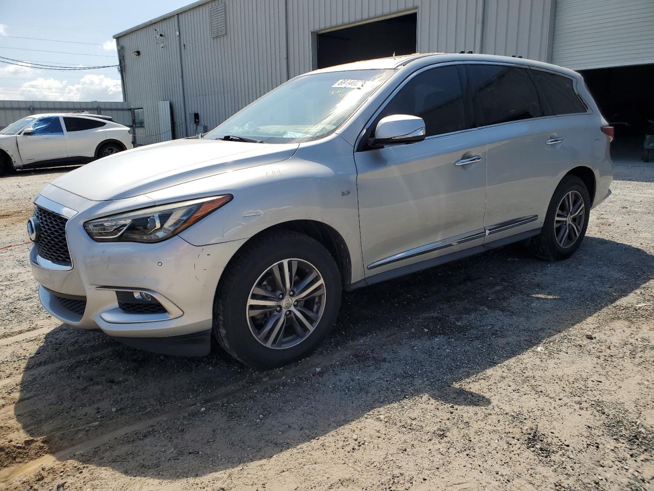2016 Infiniti Qx60