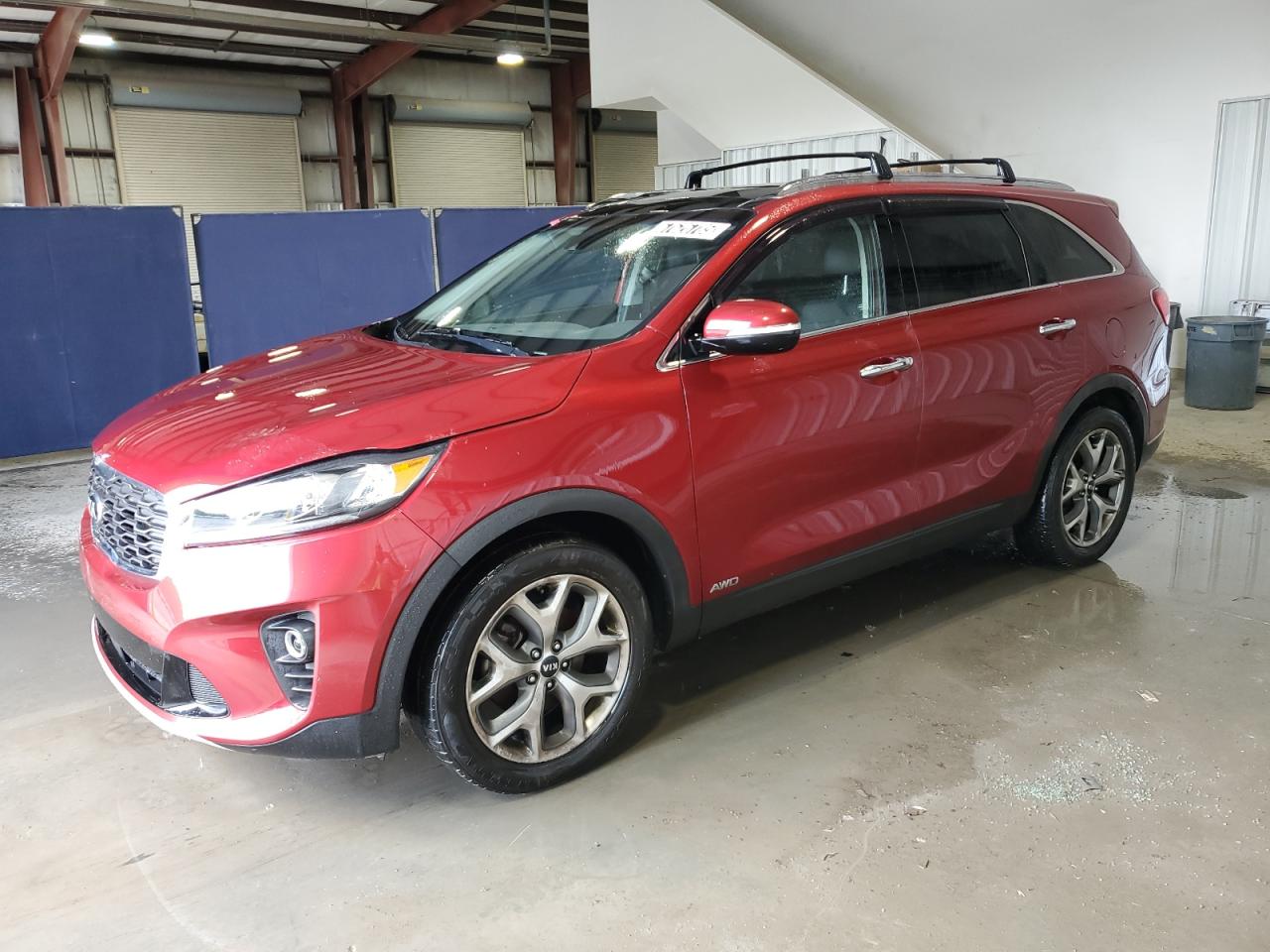 2019 Kia Sorento ex EX