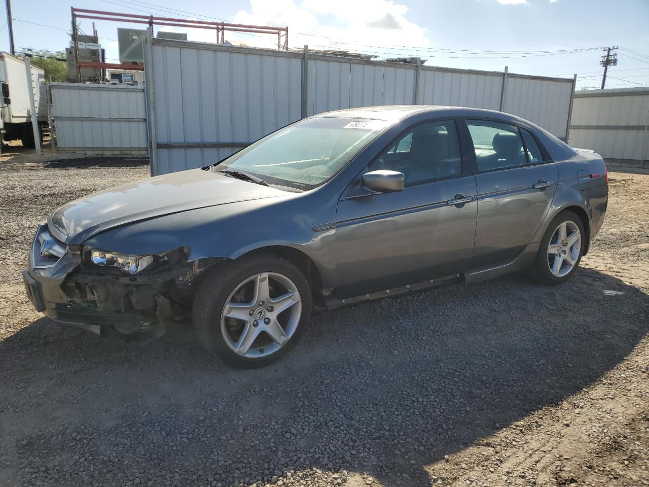2005 Acura TL