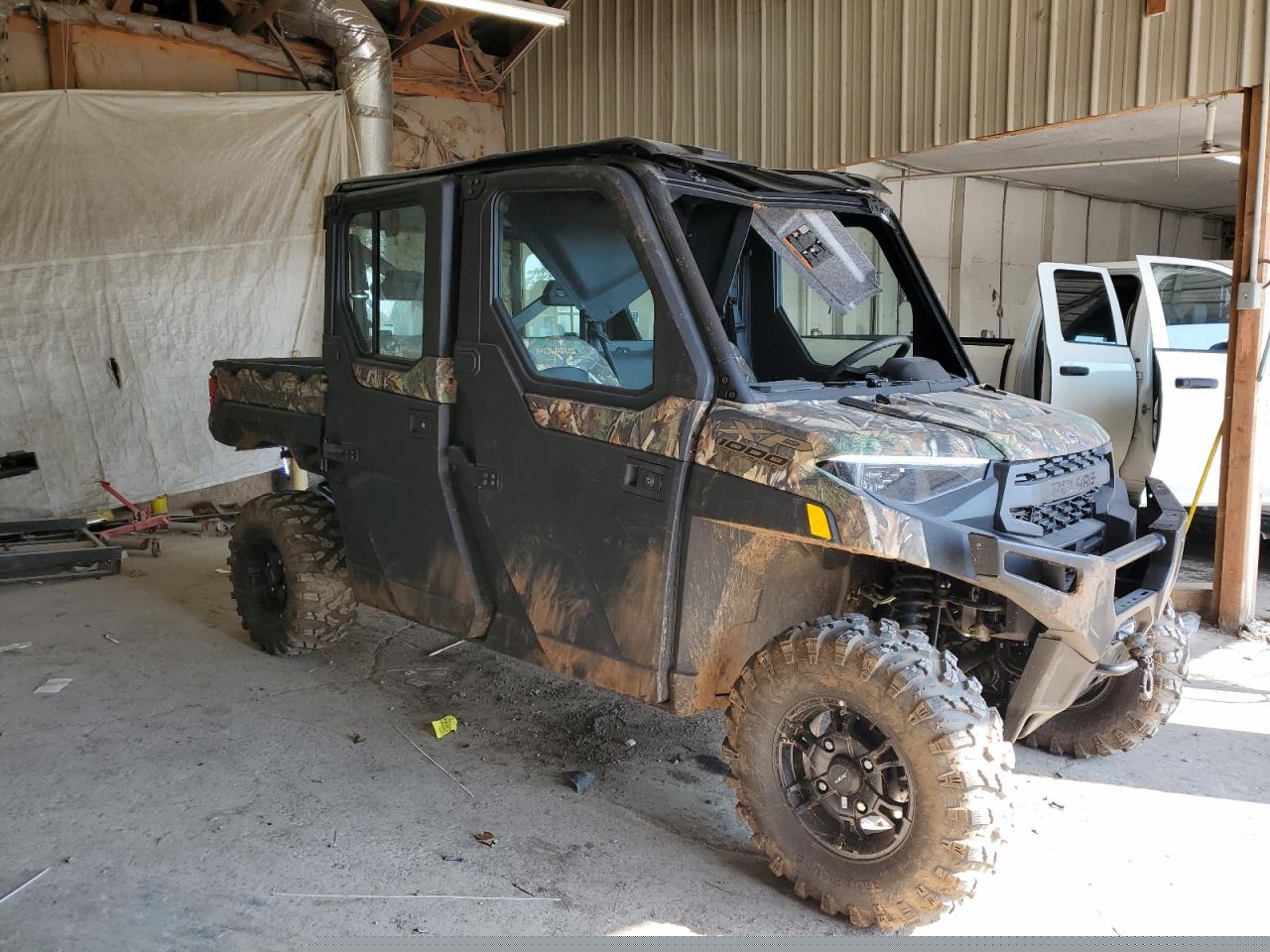 2025 Polaris Ranger