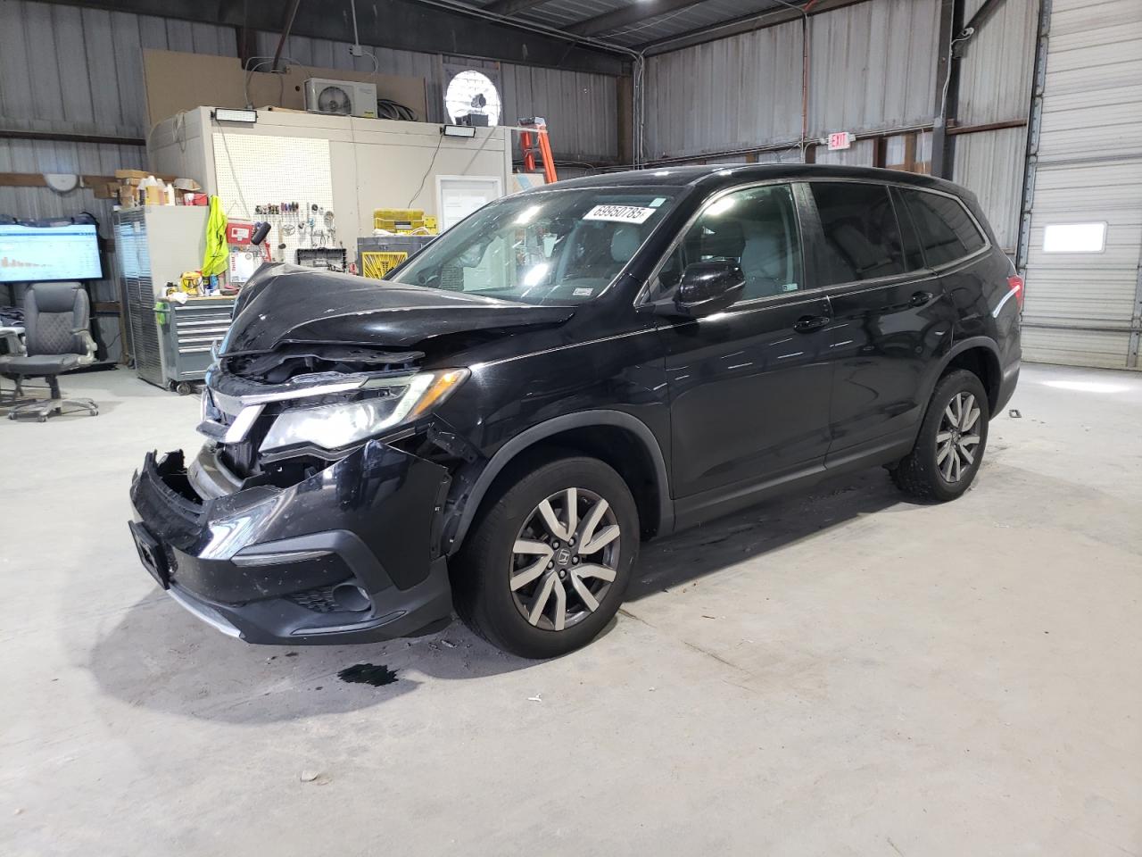 2019 Honda Pilot ex EX