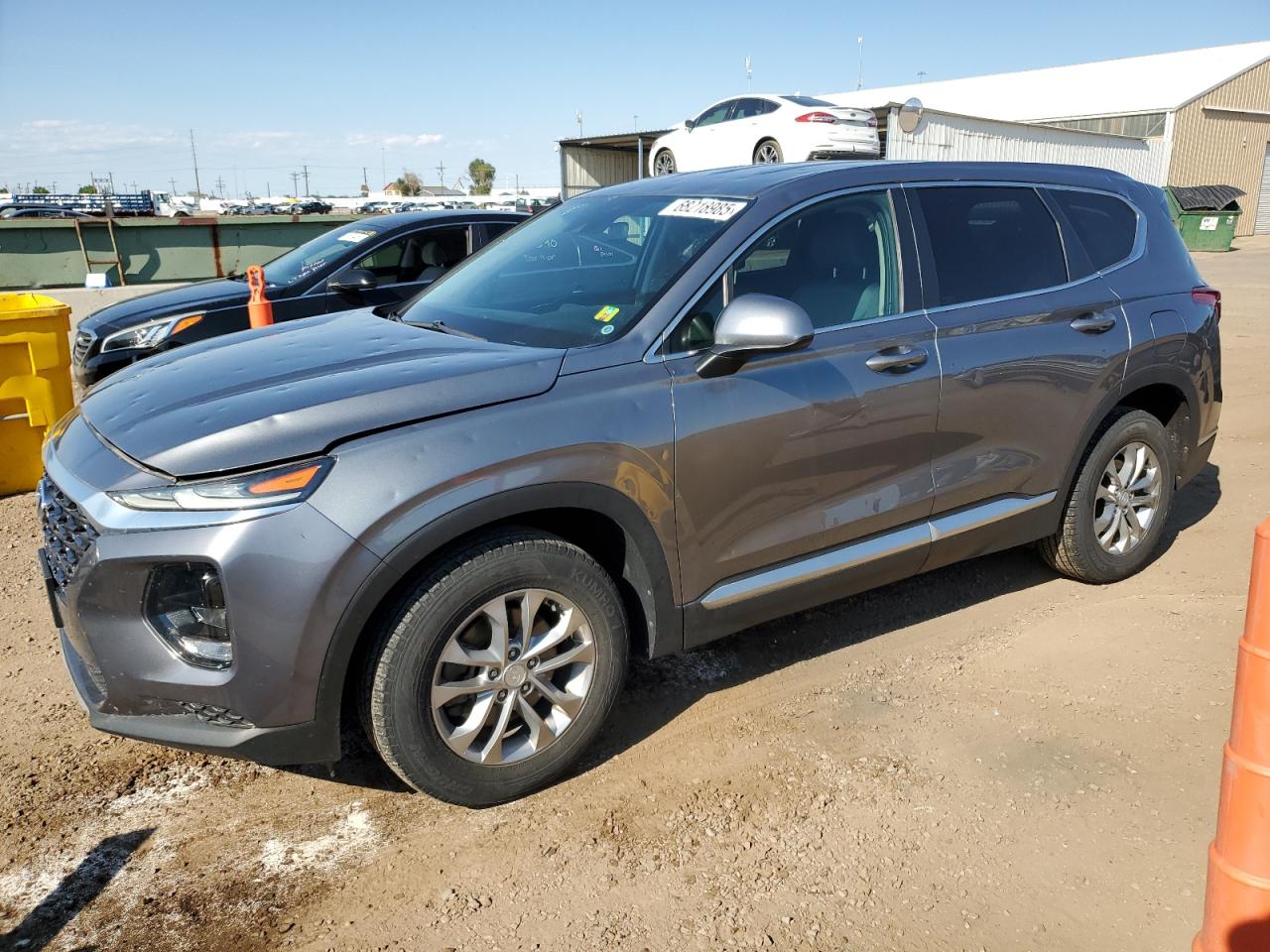 2019 Hyundai Santa fe s SE