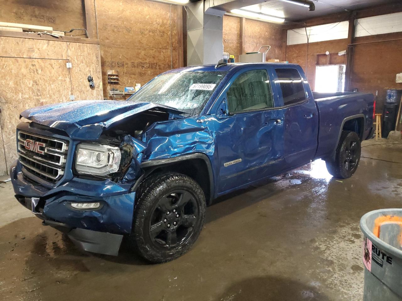 2018 Gmc Sierra k15 K1500
