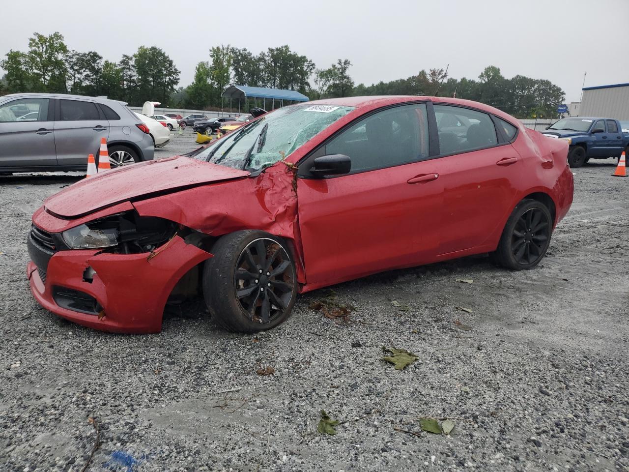 2016 Dodge Dart Sxt Sport