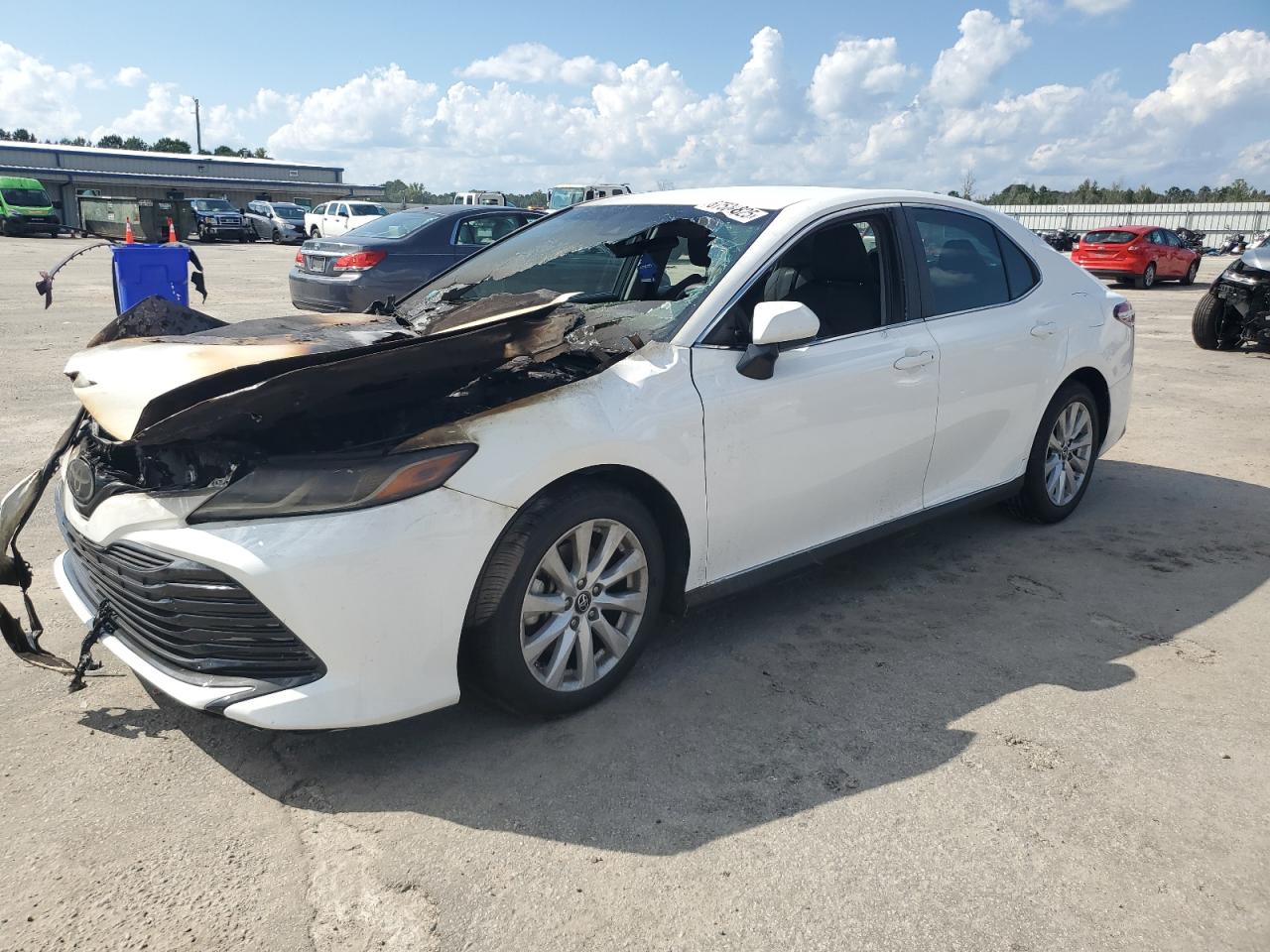2018 Toyota Camry l L