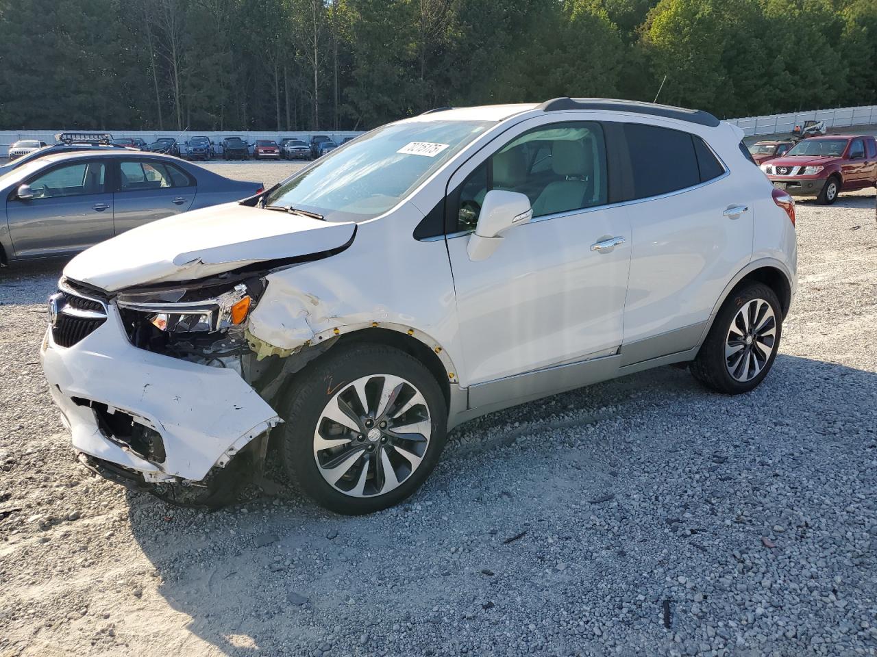 2017 Buick Encore ess ESSENCE