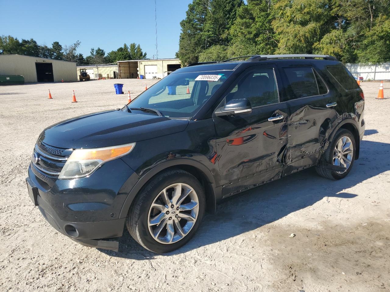 2015 Ford Explorer l LIMITED