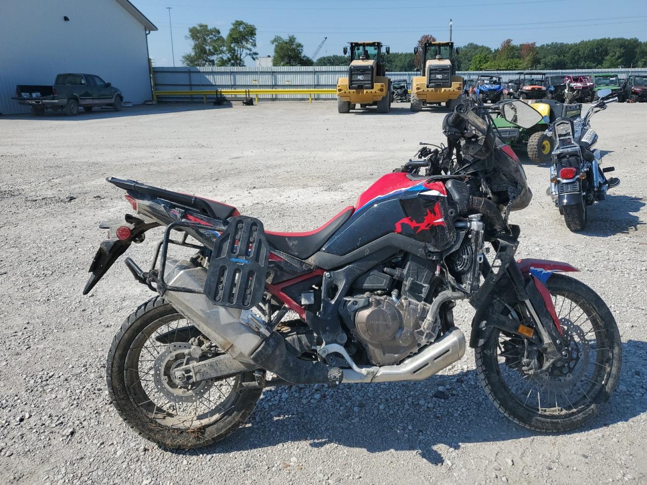 2024 Honda Crf1000 a