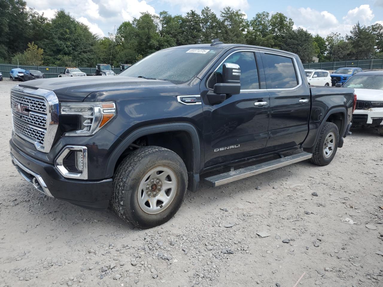 2020 Gmc Sierra k15 K1500 DENALI