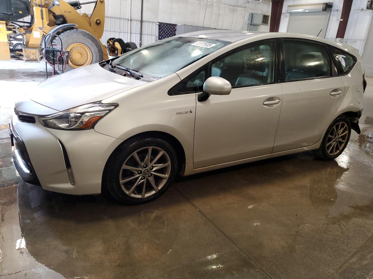 2017 Toyota Prius v
