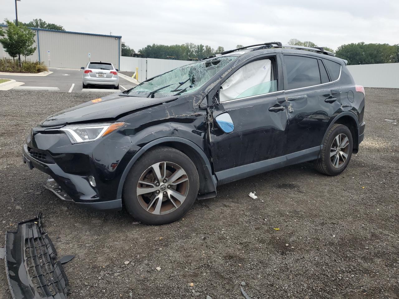 2018 Toyota Rav4 adven ADVENTURE