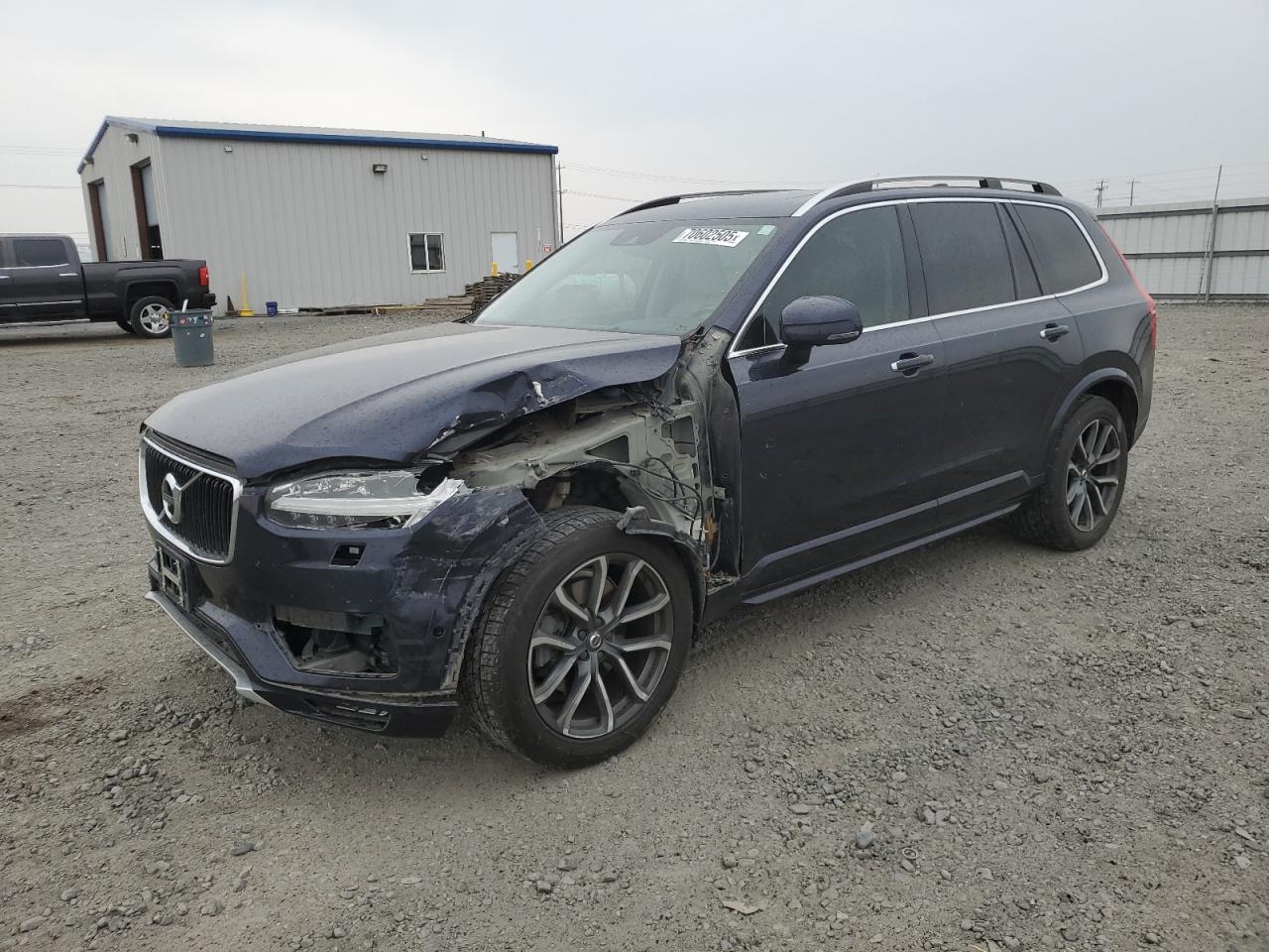 2016 Volvo Xc90 T6