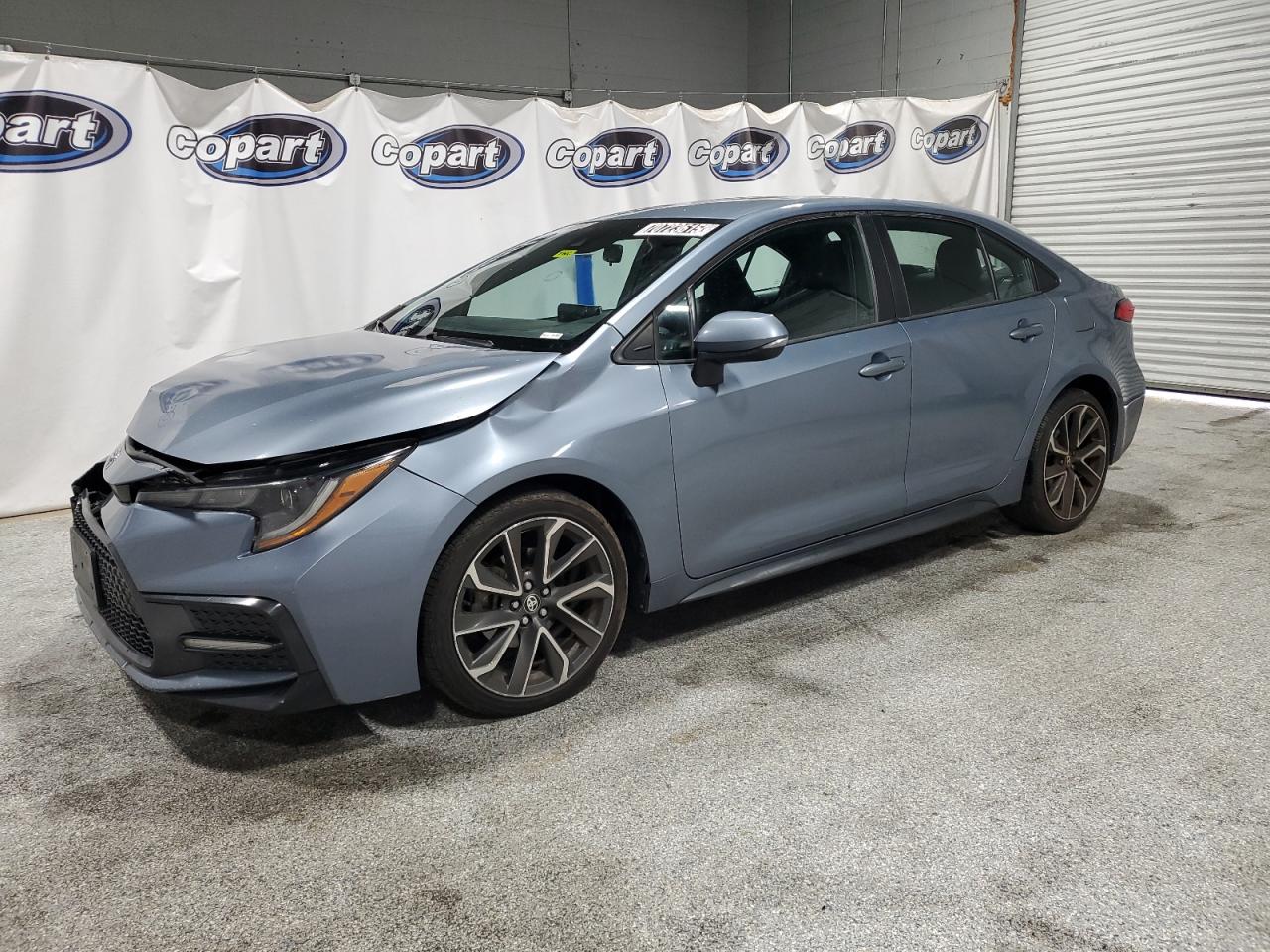 2020 Toyota Corolla se SE
