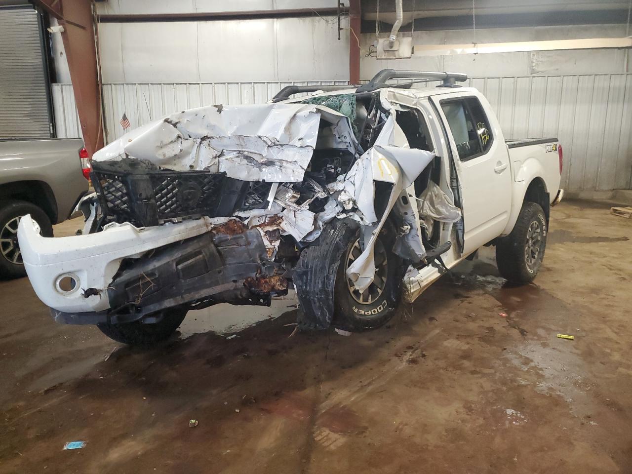 2015 Nissan Frontier s S