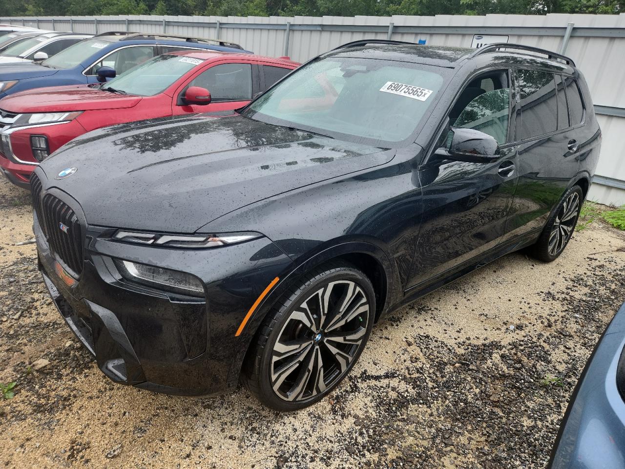 2024 BMW X7 m60i M60I