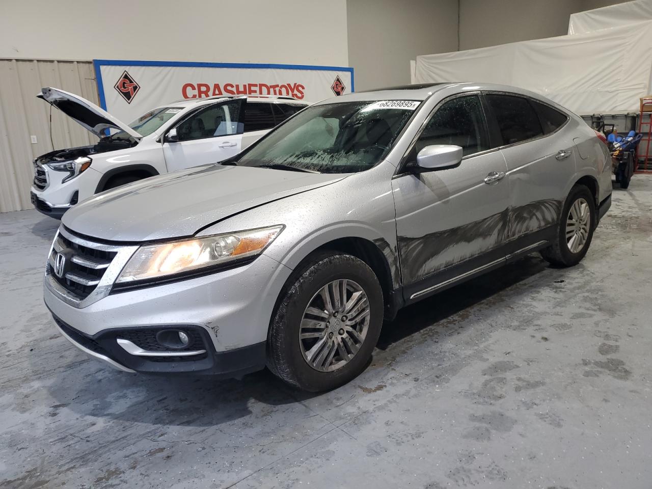 2013 Honda Crosstour