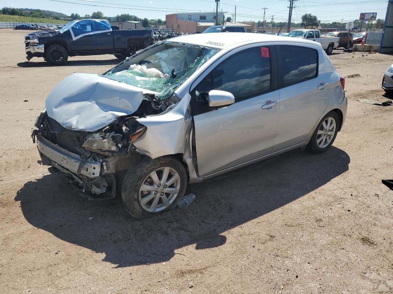 2016 Toyota Yaris