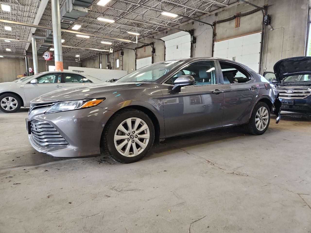 2018 Toyota Camry l L