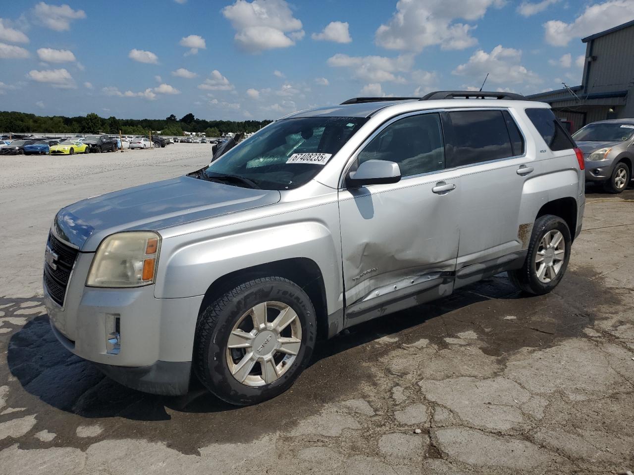 2012 Gmc Terrain sl SLT