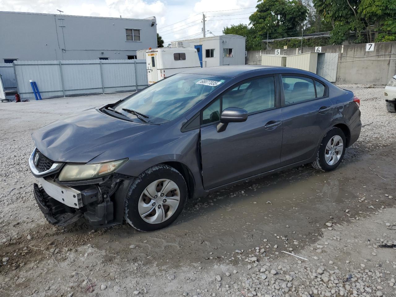 2014 Honda Civic lx LX