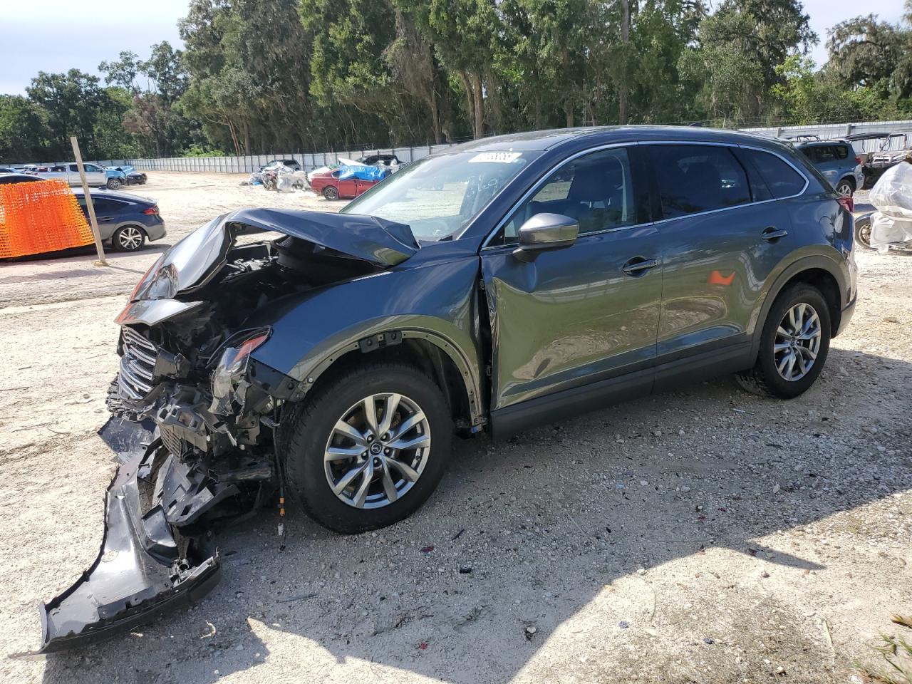 2019 Mazda Cx-9 Touring
