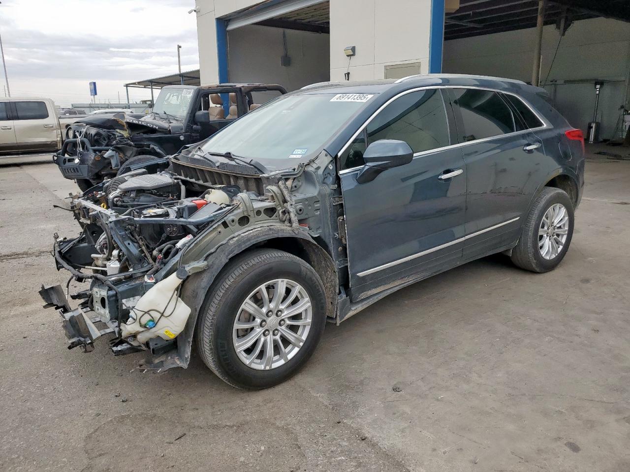 2019 Cadillac Xt5