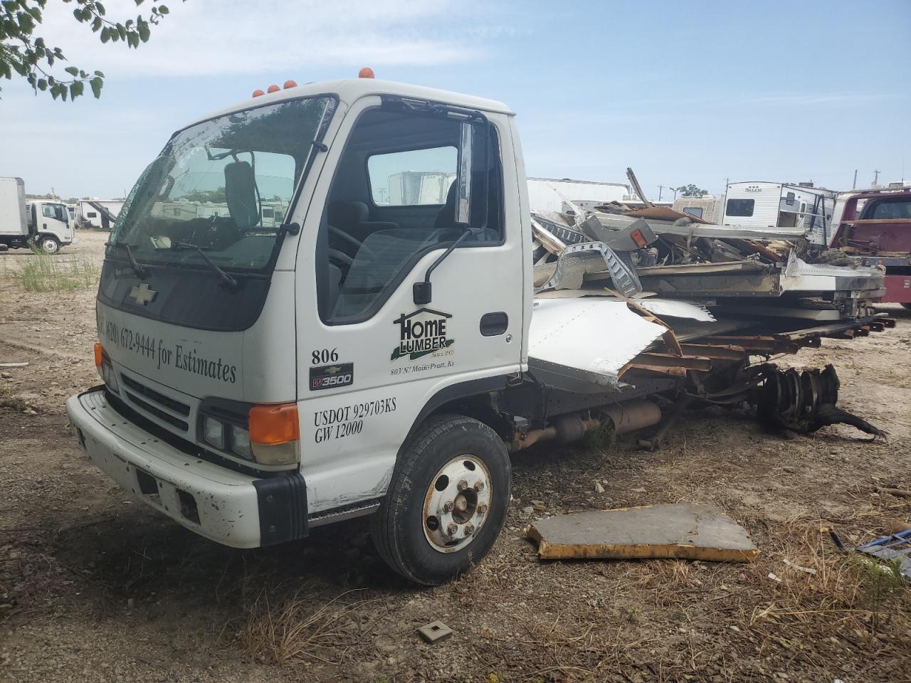 Chevrolet Tilt Master W35042