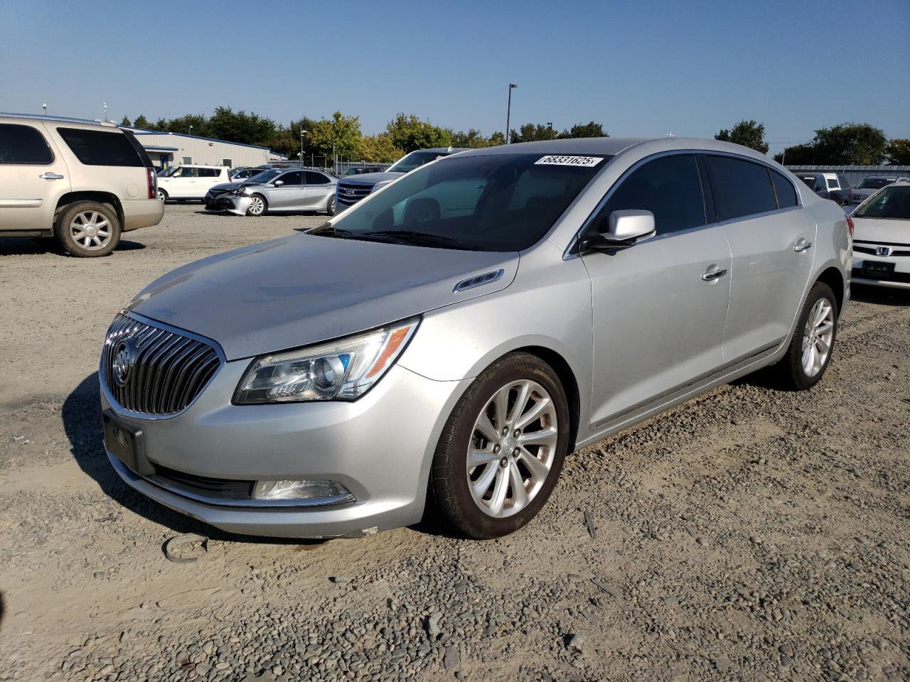 2015 Buick Lacrosse