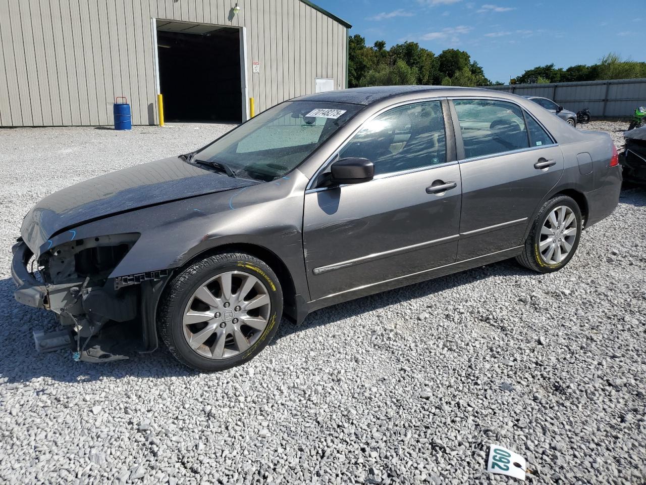 2006 Honda Accord ex EX