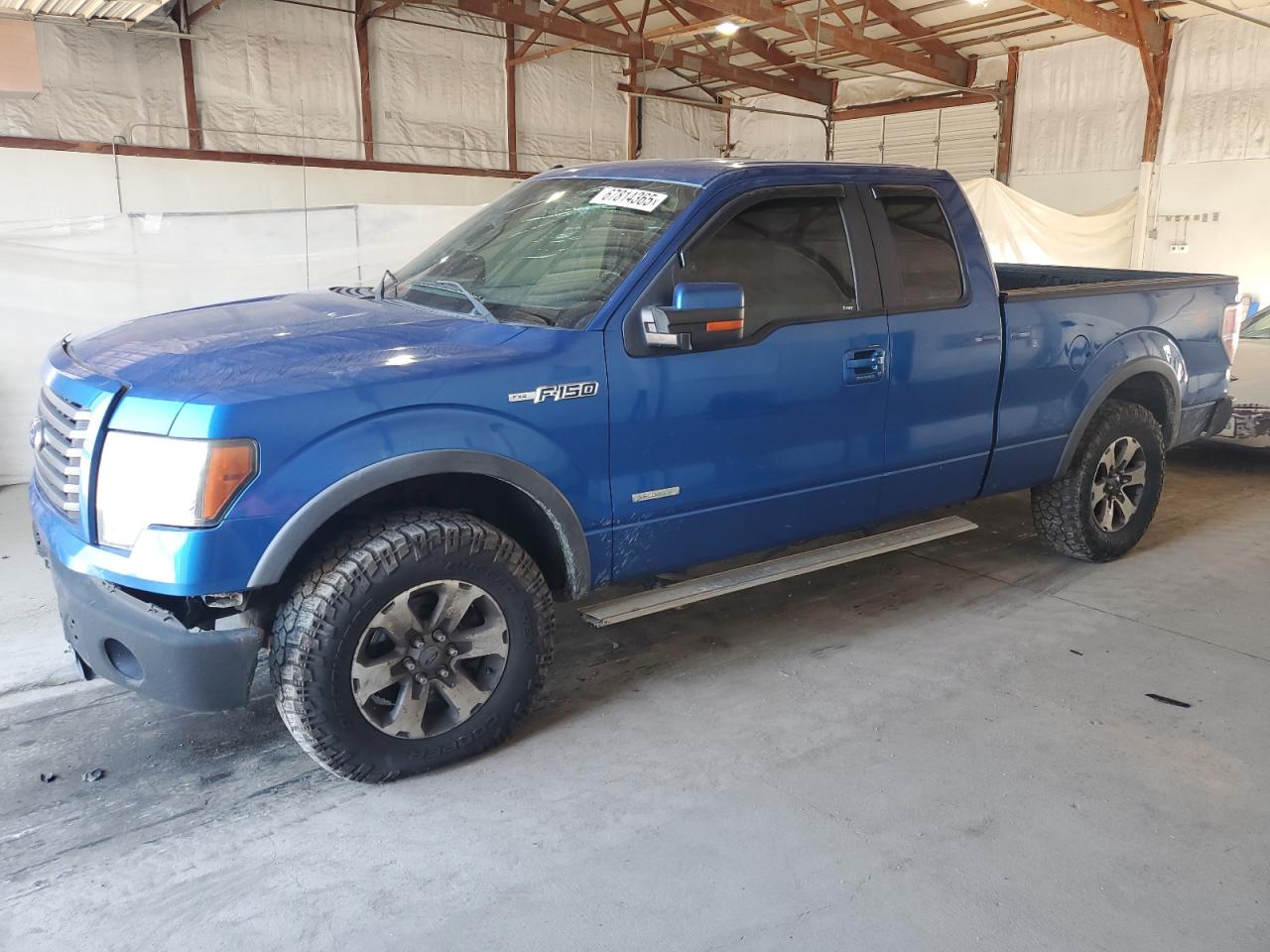 2011 Ford F150 super SUPER CAB