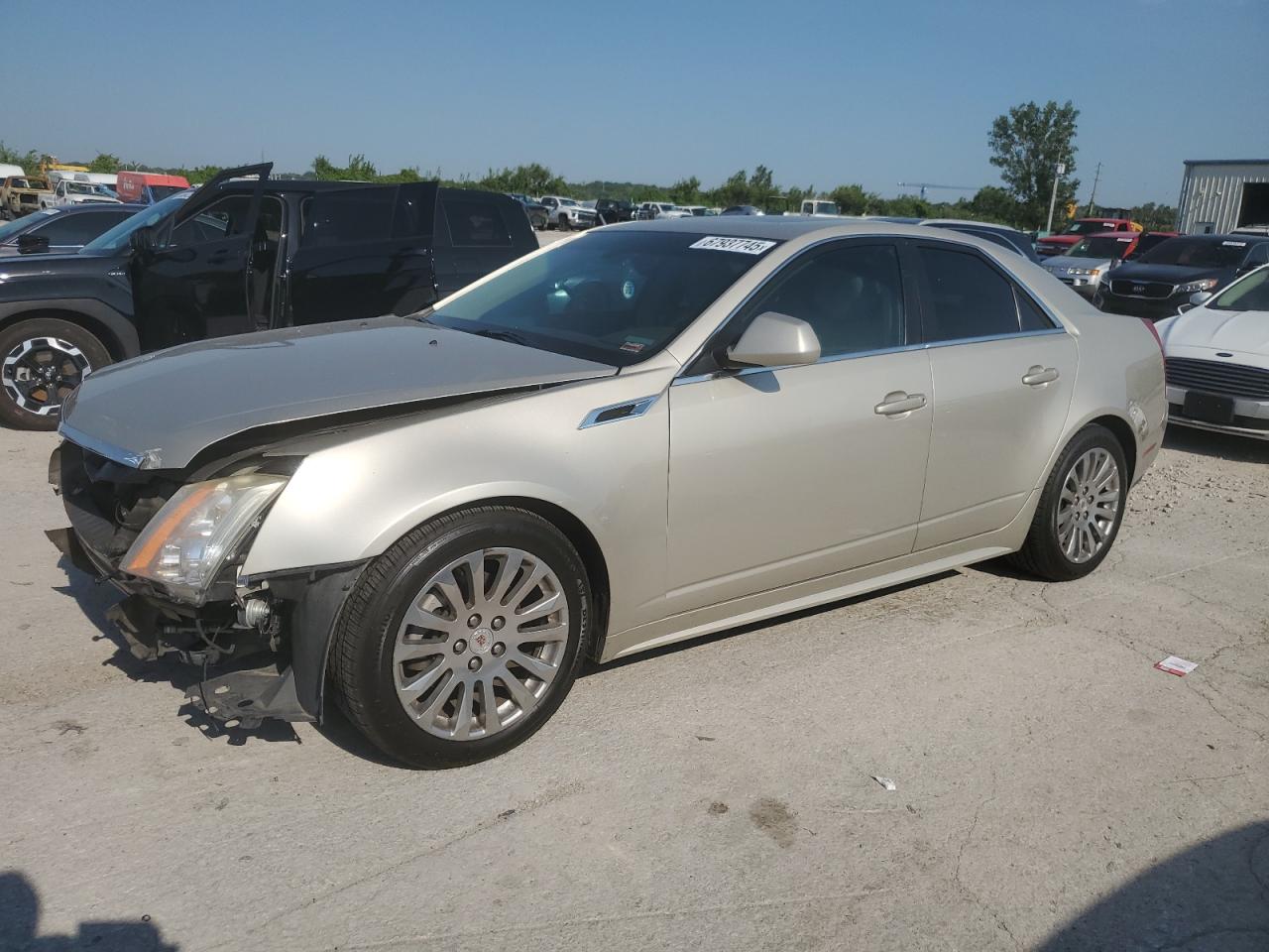 2013 Cadillac Cts premiu PREMIUM COLLECTION