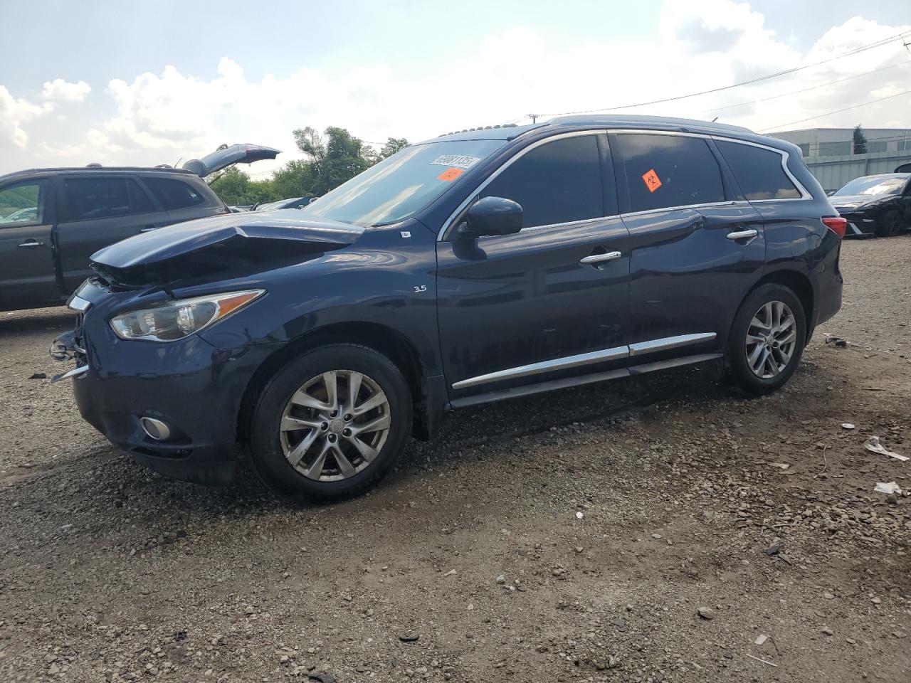 Infiniti Qx60