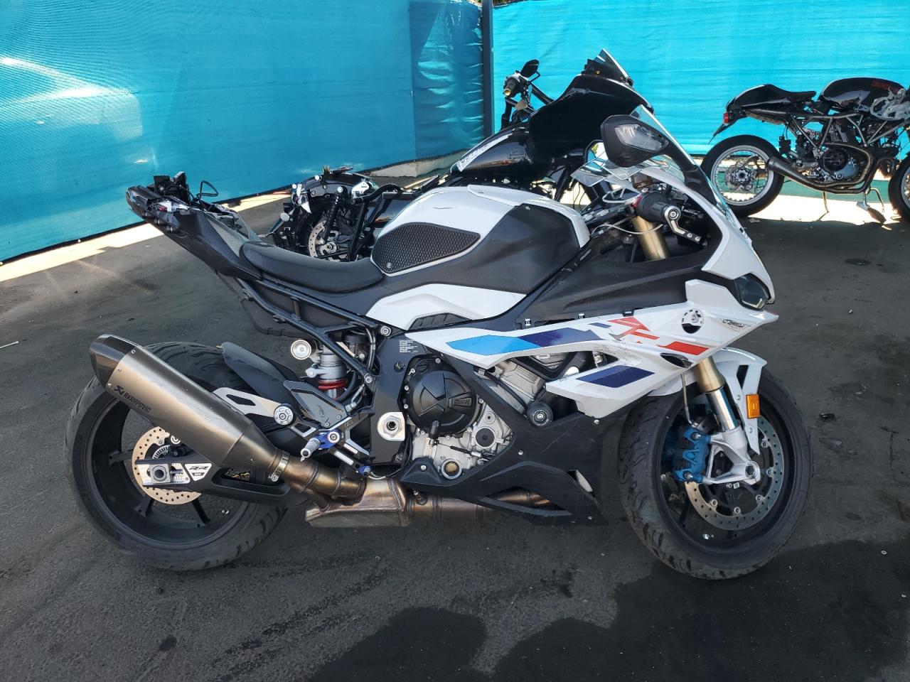 2023 BMW S 1000 rr RR