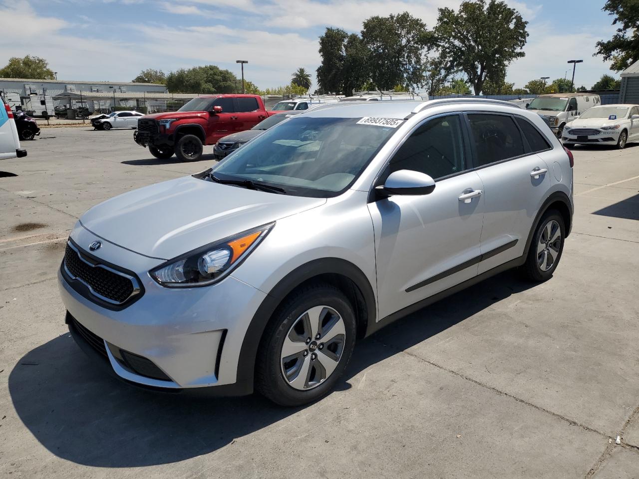2019 Kia Niro