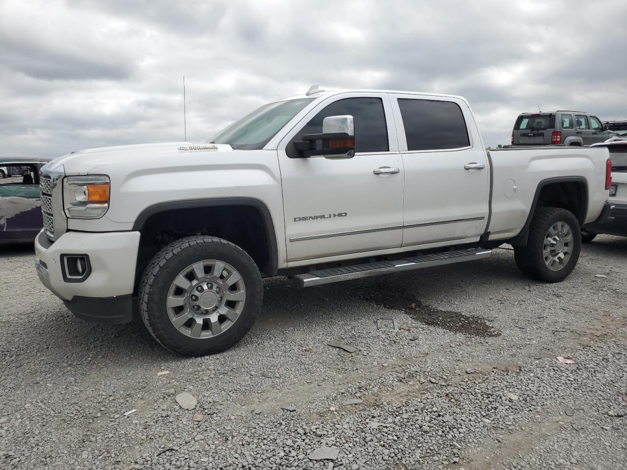 2019 Gmc Sierra k25 K2500 DENALI