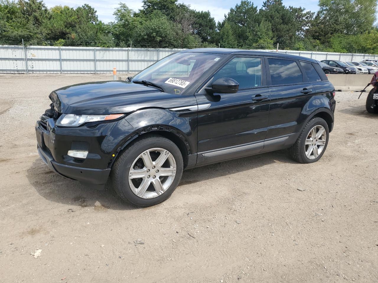2014 Land rover Range rove PURE PLUS