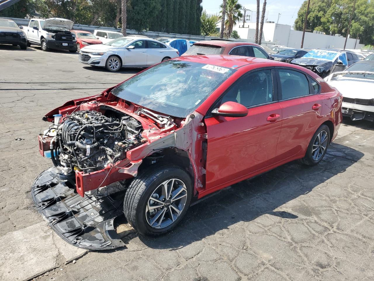 2024 Kia Forte lx LX
