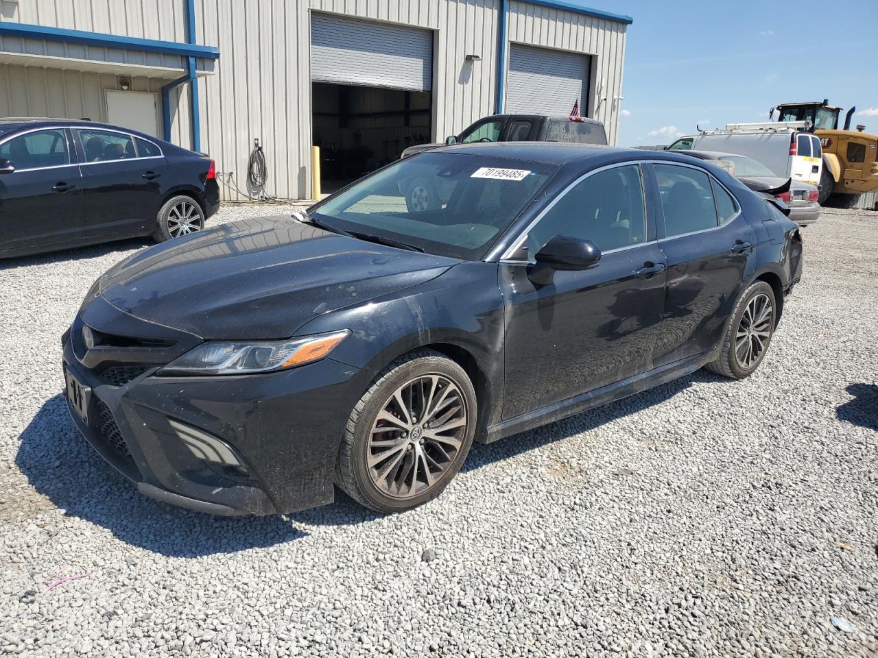 2018 Toyota Camry l L