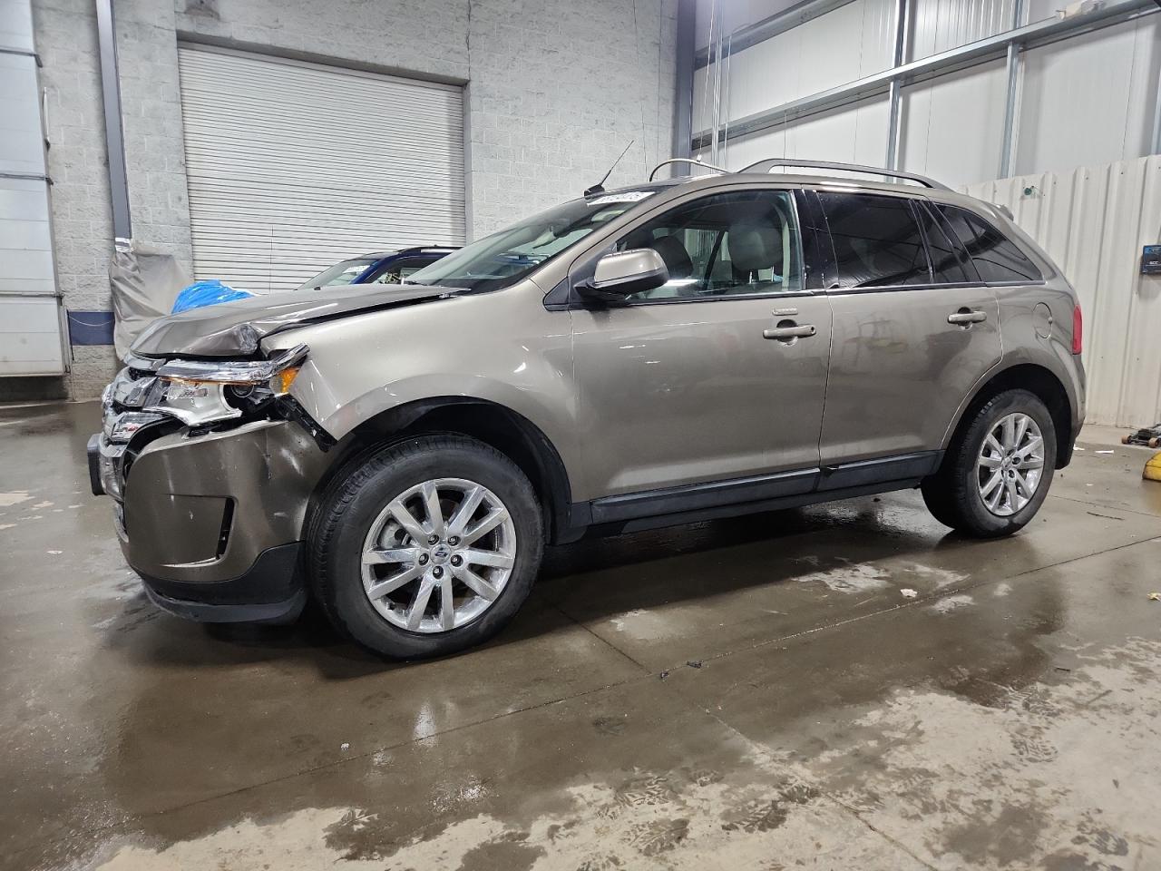 2013 Ford Edge sel SEL