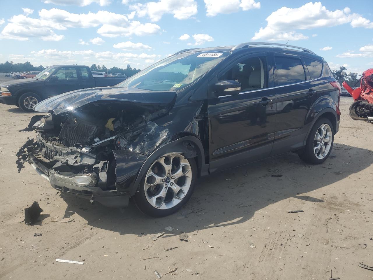 2014 Ford Escape tit TITANIUM