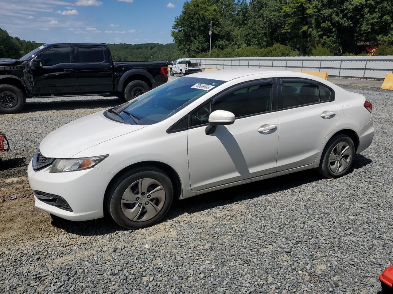 2014 Honda Civic lx LX