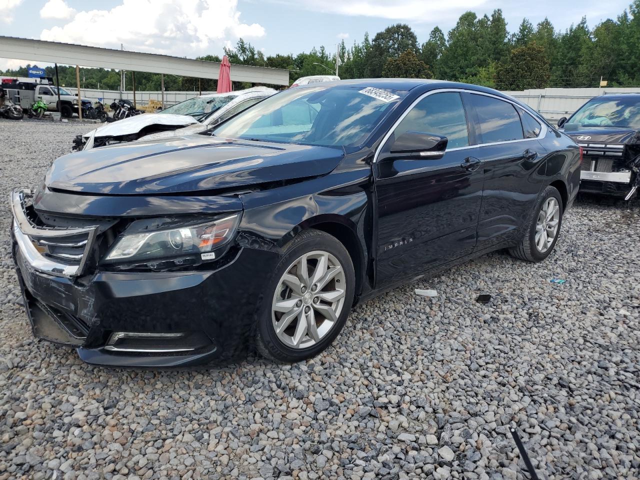 2017 Chevrolet Impala lt LT