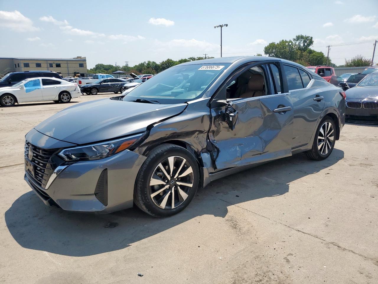 2024 Nissan Sentra sv SV