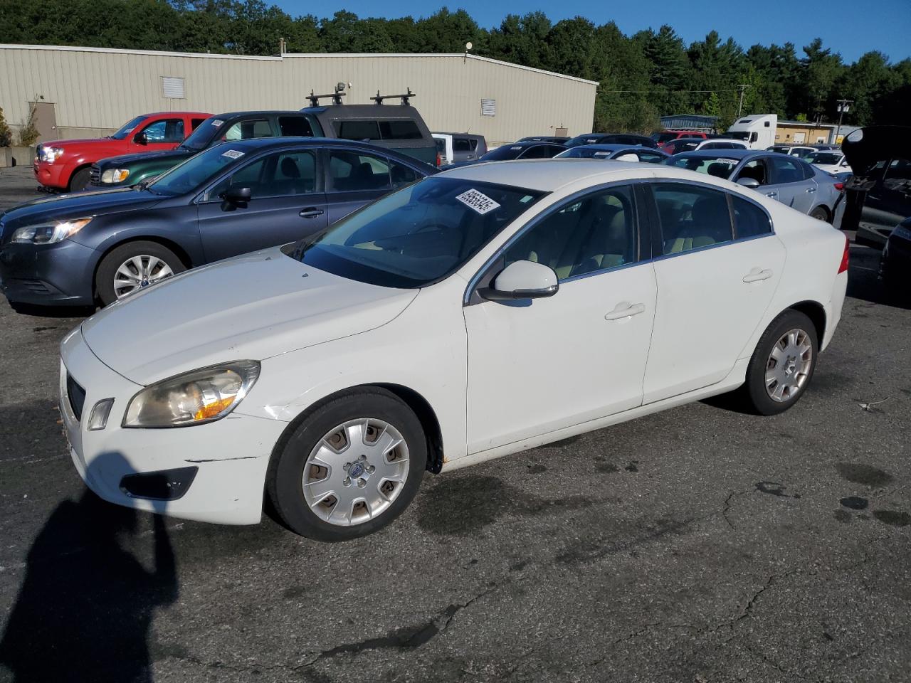 2012 Volvo S60