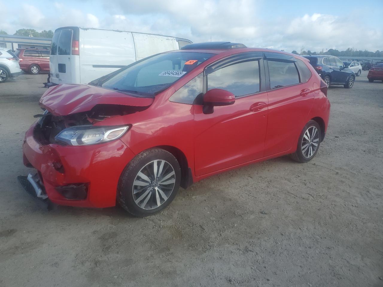 2017 Honda Fit ex EX