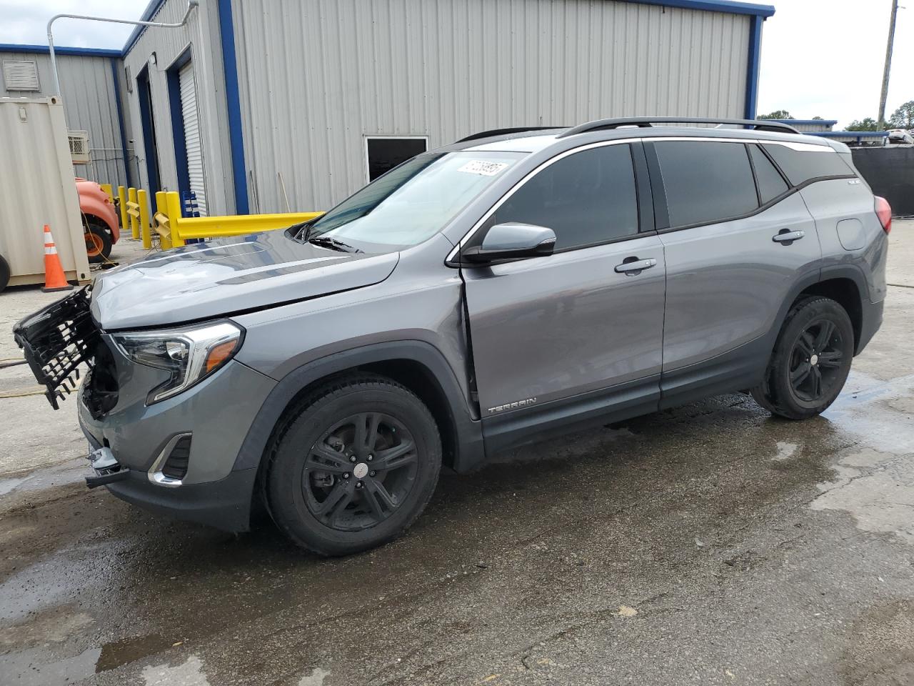 2019 Gmc Terrain sl SLE