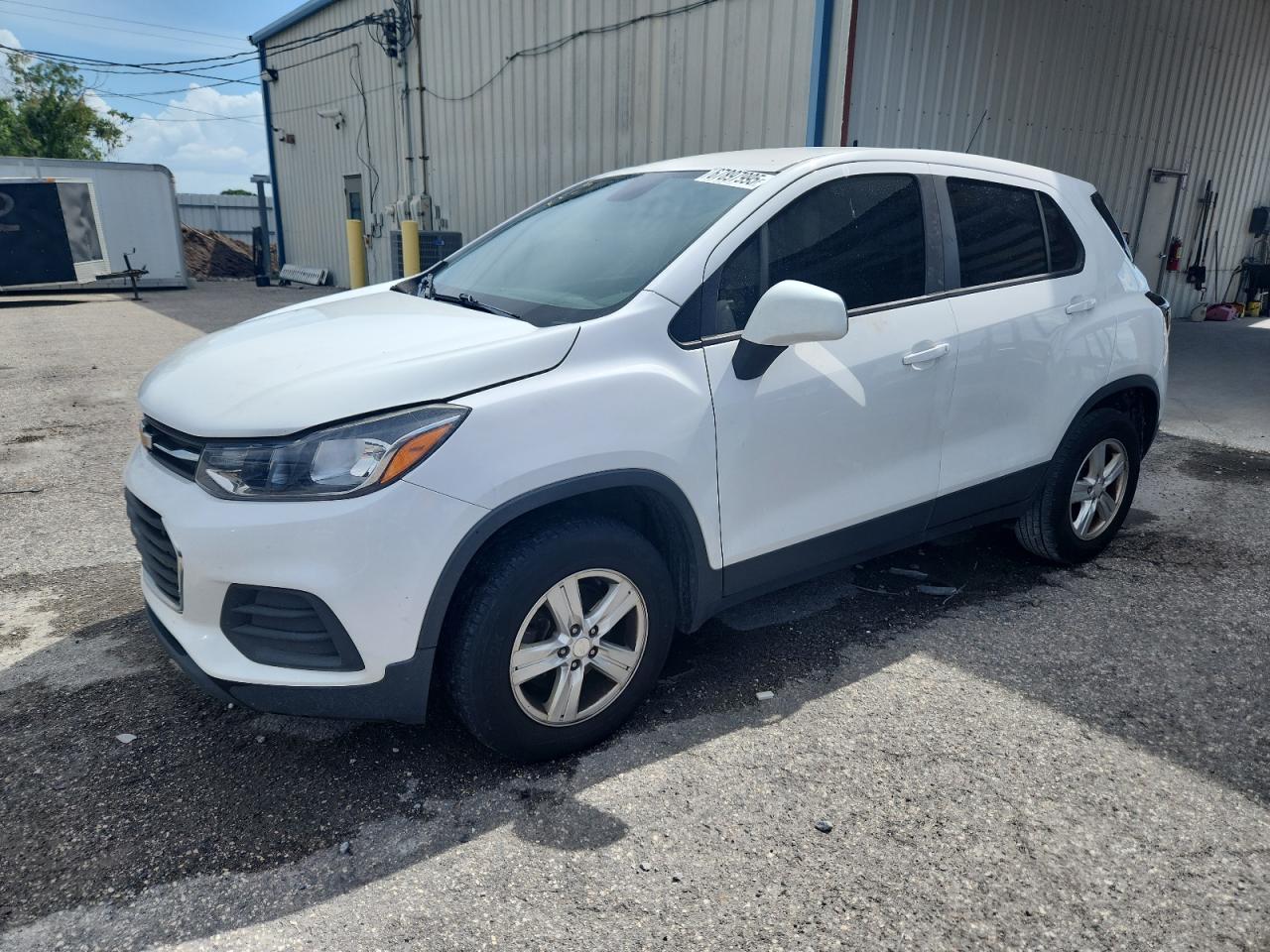 2020 Chevrolet Trax ls LS